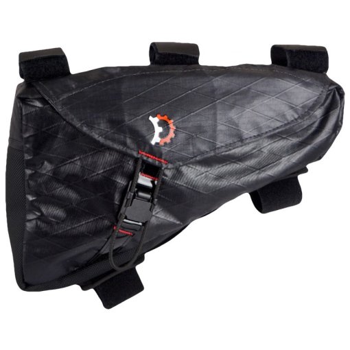 Foto de Revelate Designs Bolsa de Cuadro - Hopper 4L - Negro