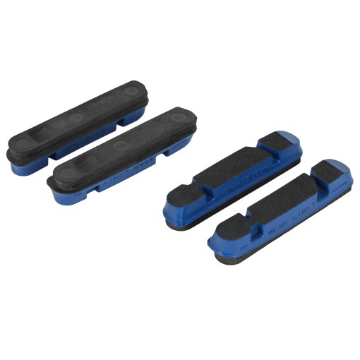 Produktbild von Campagnolo Bremsbeläge - BR-PEO5001/PEO500X1 | für Aluminiumflanken (P.E.O.) | 4 Stück