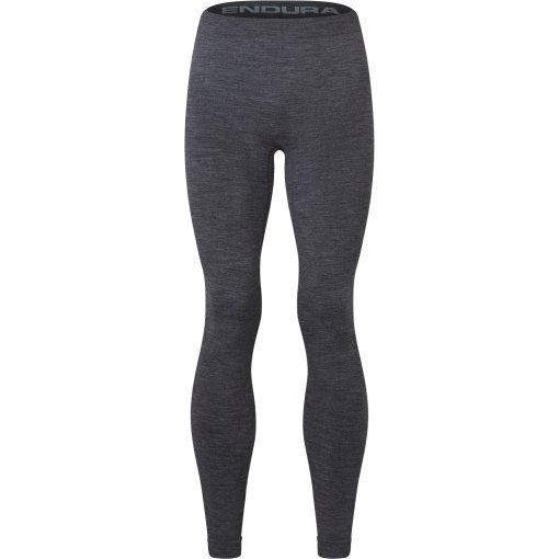 Produktbild von Endura BaaBaa Pro Baselayer Tights Herren - grau