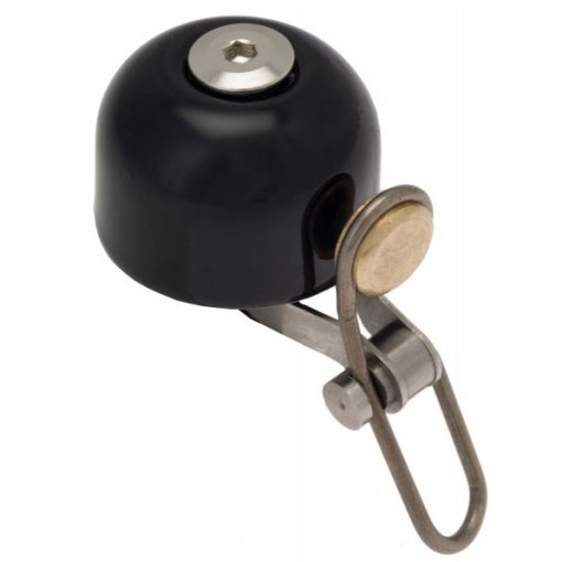 Foto de Liix Deci Timbre de bicicleta - Black