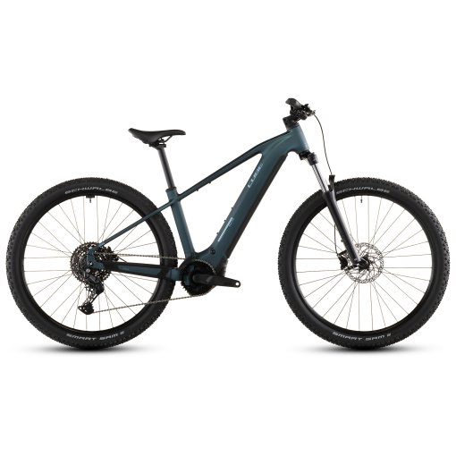 Immagine prodotto da CUBE MTB Elettrica - REACTION HYBRID ONE 800 - 2026 - 29“ – royalgreen / prism