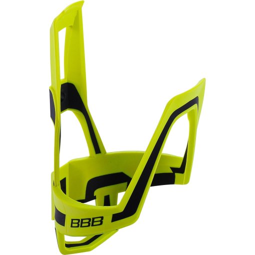 Foto de BBB Cycling DualCage BBC-39 Portabidón - amarillo/negro