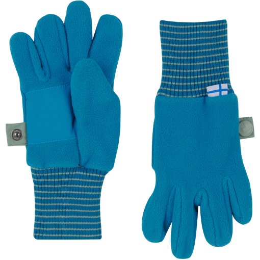 Foto de Finkid Guantes Niño - SORMIKAS - mosaic/green bay