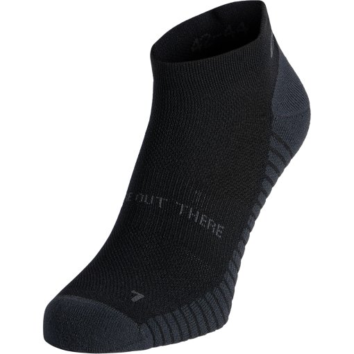 Zdjęcie: Odlo Performance Krótkie skarpety do biegania - black