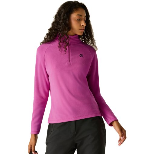 Produktbild von Dare 2b Freeform II Lightweight Fleecepullover Damen - ZXP Extreme Pink