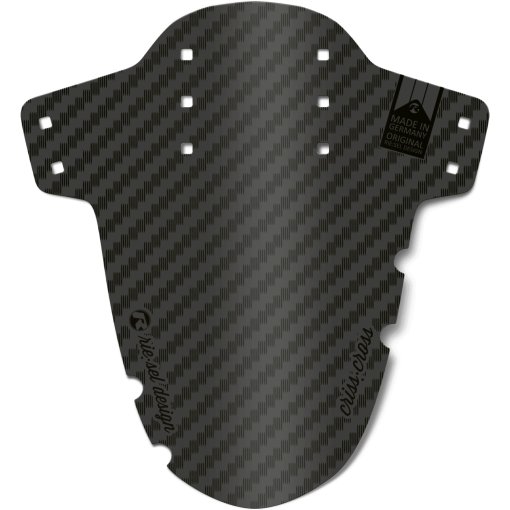 Immagine prodotto da rie:sel design Parafango - criss:cross - carbon