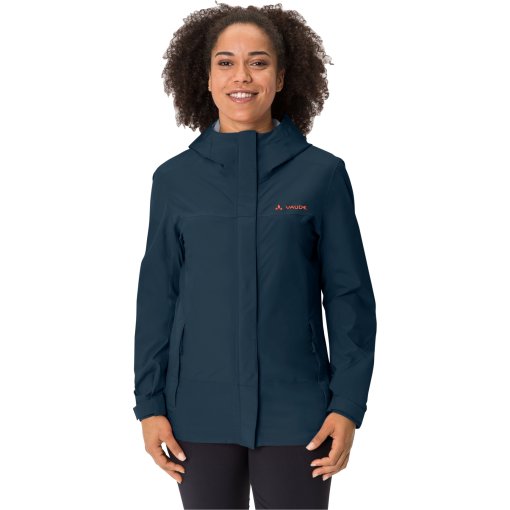 Foto de Vaude Chaqueta Mujer - Neyland 2.5L - dark sea