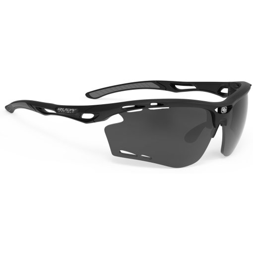 Photo produit de Rudy Project Lunettes - Propulse - Matte Black/Smoke Black