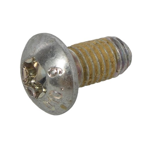 Productfoto van Fahrwerker M5x10 remschijfschroeven set | 6 stukken