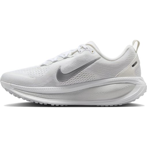 Foto de Nike Zapatillas de Correr Mujer - Vomero 18 - white/photon dust/summit white/metallic silver HM6804-104