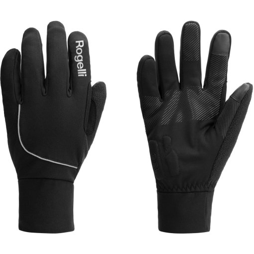 Photo produit de Rogelli Tocco Winter Windproof Gants pour hommes - Black