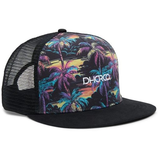 Foto de DHaRCO Gorra Trucker - Flat Brim - Stoke Wizard