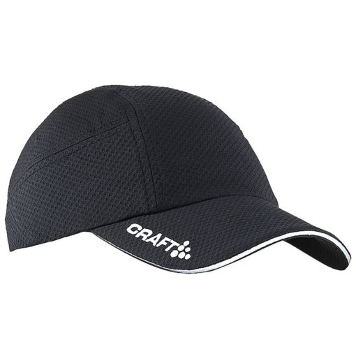 Produktbild von CRAFT Laufmütze - Black