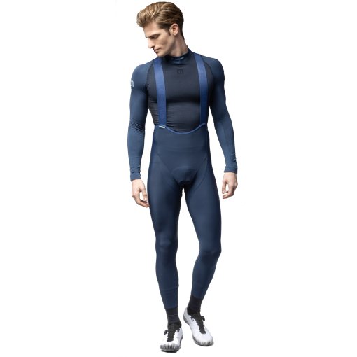 Foto de Alé Culotte con Tirantes Hombre - KLIMATIK K-Tour - nautica