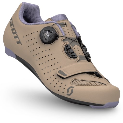 Picture of SCOTT Road Comp BOA® Shoes Women - toast beige/bliss pink