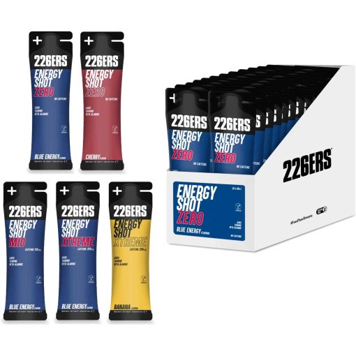 Foto de 226ERS Suplemento - Energy Shot Stick - 24x60ml