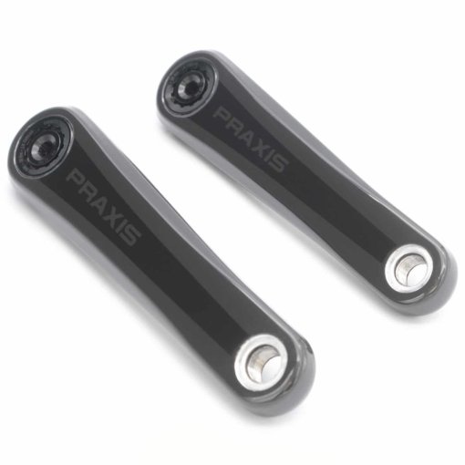 Photo produit de Praxis Works eCrank Carbon Crank Arms - M30 for Specialized Road SL 1.1