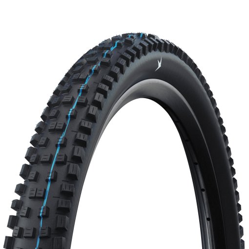 Photo produit de Schwalbe Pneu Tringle Souple - Nobby NIC - Trail Pro | Mid | TLR | E-50 - 29x2.60&quot; | Black