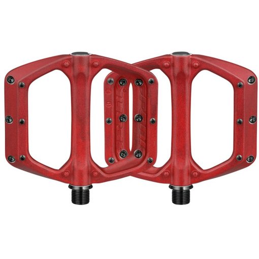 Immagine prodotto da Spank Spoon DC Flat Pedal - red