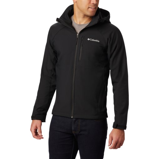 Immagine prodotto da Columbia Giacca Softshell Uomo - Cascade Ridge III - Nero