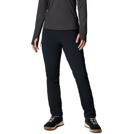 Billede af Columbia Back Beauty High-Rise Bukser til kvinder - Black