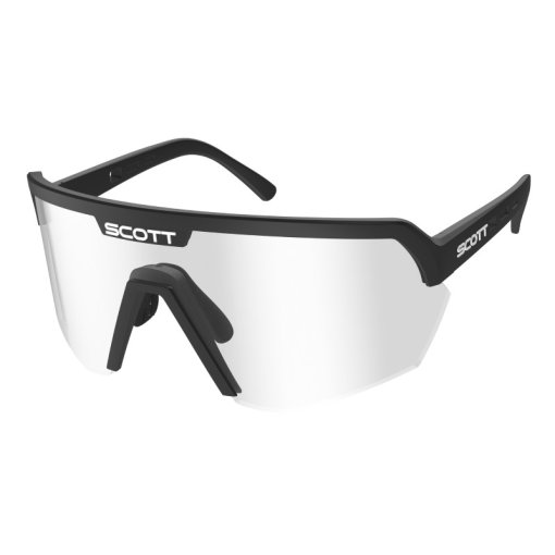 Slika izdelka SCOTT Sport Shield Glasses - black / clear