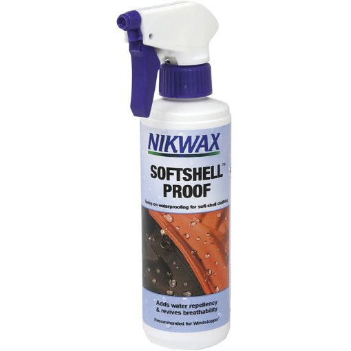 Foto de Nikwax Spray de Impregnación - Softshell Proof 300ml