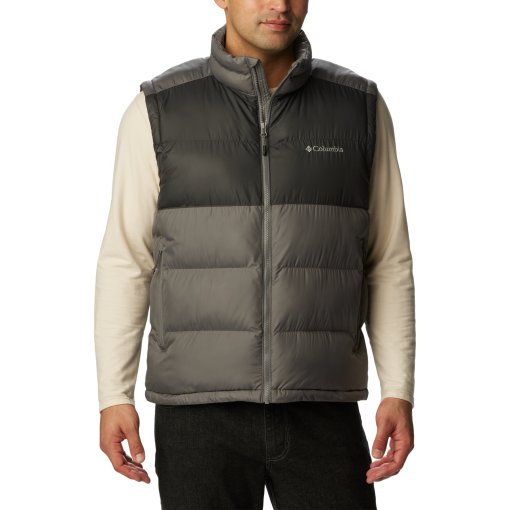 Immagine prodotto da Columbia Gilet Termica Uomo - Pike Lake II - City Grey/Black