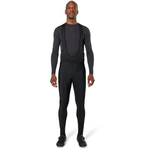 Foto de PEARL iZUMi Culotte con Tirantes Ciclismo Hombre - Thermal 11112406 - negro - 021