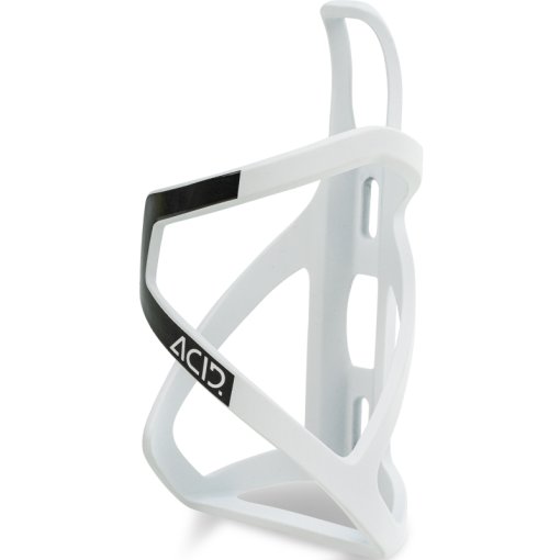 Foto de ACID Portabidón HPP Sidecage Lateral izquierdo - matt white´n´glossy black