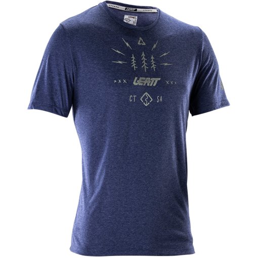 Immagine prodotto da Leatt Gravity 3.0 Maglia da MTB Uomo - galaxy blue