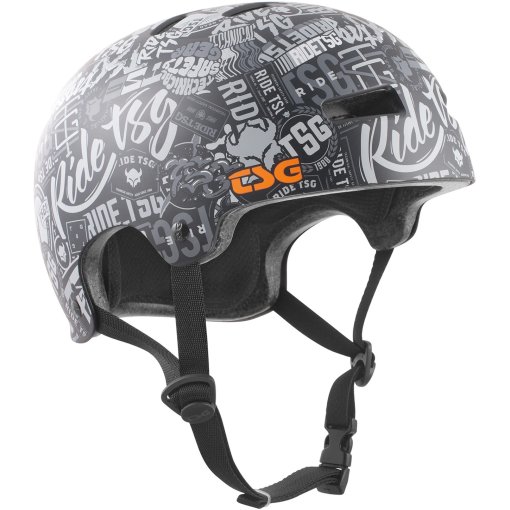 Image de TSG Evolution Graphic Design Casque - S/M | 54-56cm - stickerbomb