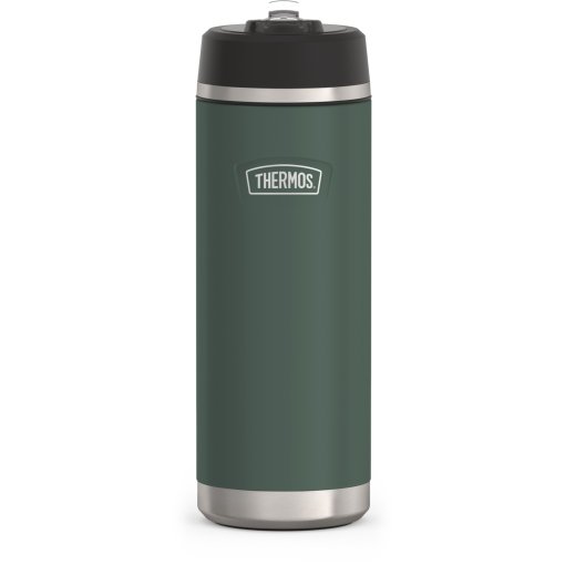 Slika izdelka THERMOS® Icon Termo steklenica za vodo 0,71 l s izolacijom - forest mat