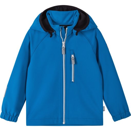 Foto de Reima Chaqueta Softshell Niño - Vantti - bright blue 6590