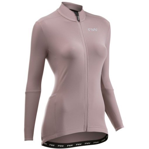 Foto de Northwave Maillot Mujer - Fahrenheit - petra pink 167
