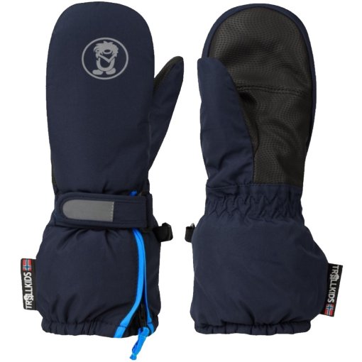 Foto de Trollkids Manoplas Niño - Troll XT - Navy/Medium Blue