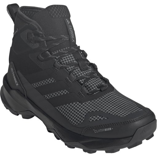 Foto de adidas Zapatillas Hombre - TERREX Skychaser AX5 GORE-TEX Mid Clima - core black/core black/carbon JQ2205