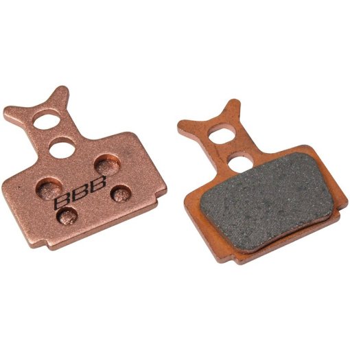 Immagine prodotto da BBB Cycling DiscStop BBS-67S Sintered Metal Brake Pads for Formula Mega, The One, R1, RX
