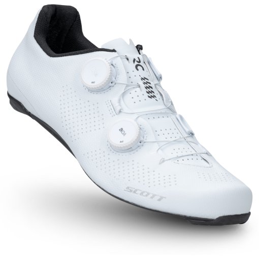 Zdjęcie: SCOTT Road RC Buty męskie - white/black