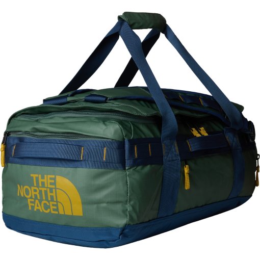 Foto de The North Face Bolsa de Viaje - Base Camp Voyager Duffel 42L - Duck Green/Shady Blue