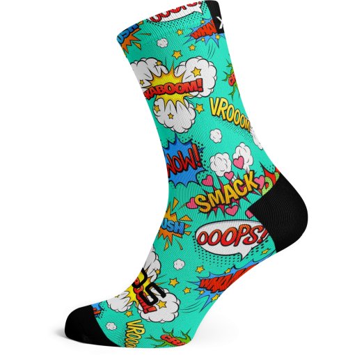 Produktbild von Sox Footwear Bright &amp; Funky Socken - comic