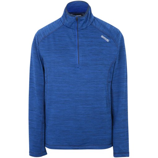 Foto de Regatta Camiseta de Manga Larga Hombre - Yonder II - Snorkel Blue SXC