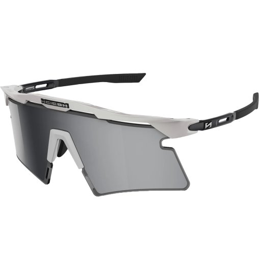 Billede af Scicon Aeroshade 2.0 Titanium Briller - White Metal Matte - Multimirror Silver | Pink