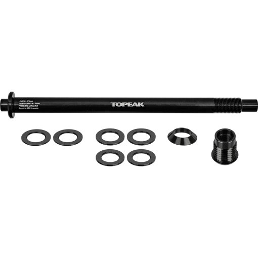 Photo produit de Topeak Zi:RAK Axe traversant - M12 x 1.0mm SRAM UDH - 170mm
