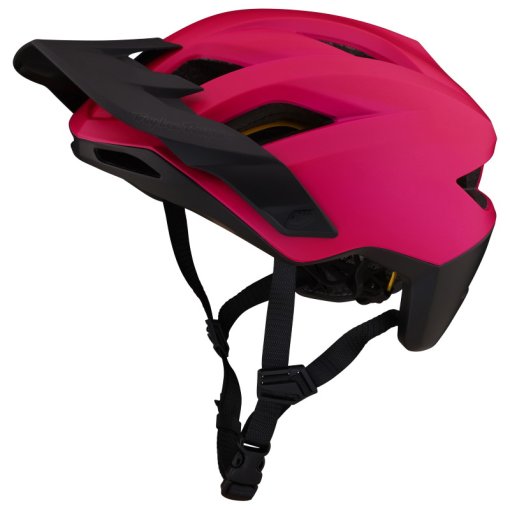 Foto de Troy Lee Designs Casco - Flowline MIPS - Orbit Magenta/Black