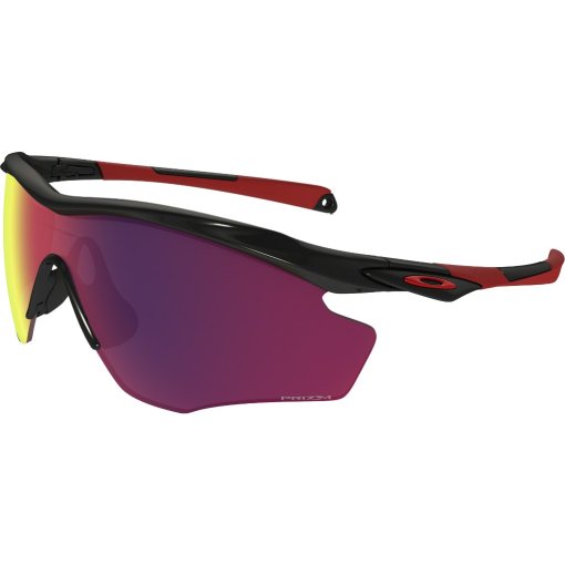 Foto de Oakley M2 Frame XL Gafas - PRIZM™ Road Polished Black/Prizm Road - OO9343-08