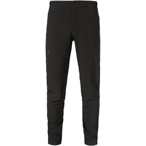 Immagine prodotto da Schöffel Pantaloni da Ciclismo Lunghi Larghi Uomo - Style Kubena - nero 9990