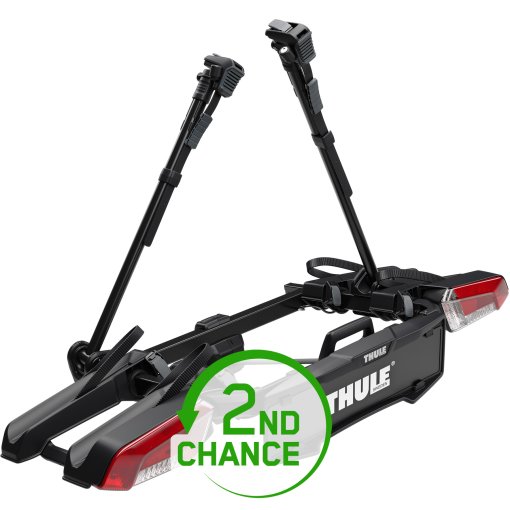 Porte vélo - OutPace - 2 Vélos - noir - Second Choix