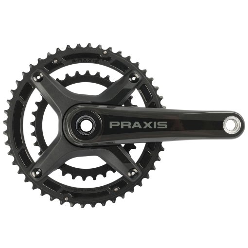Produktbild von Praxis Works Zayante Carbon Kurbelgarnitur - M30 | 2x12-fach | 170 mm - 48/32 Zähne - Sonderangebot