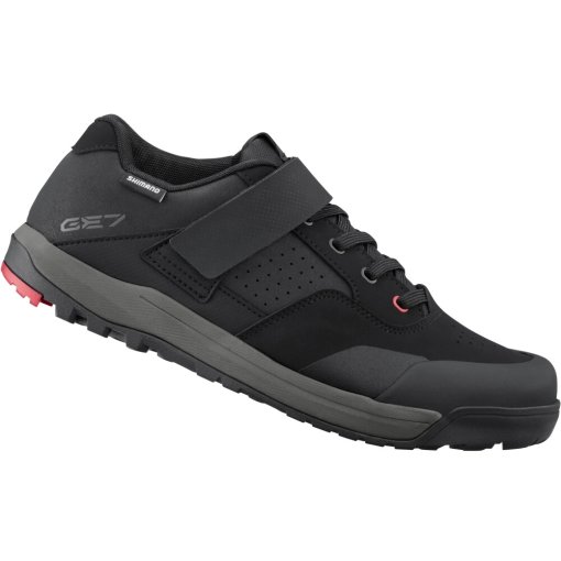 Picture of Shimano SH-GE700 MTB Shoes Men - Black